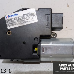OEM 2007-2013 Volvo S80 3.2L Sun Roof Motor