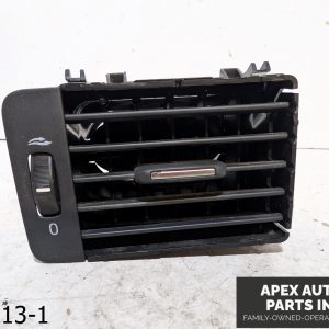OEM 2007-2013 Volvo S80 Air Vent Left Driver Side Front Dash A/C Heater Trim
