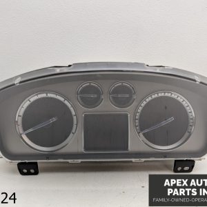 OEM 2007-2014 Cadillac Escalade 6.2L  Gauge Speedometer Instrument Cluster
