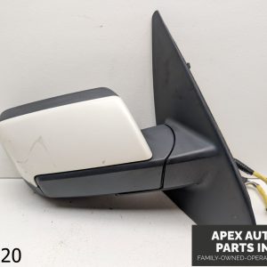 OEM 2007-2014 Ford Expedition 5.4L FRONT PASSENGER SIDE EXTERIOR DOOR MIRROR