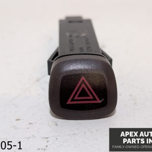 OEM 2007-2014 Volvo XC90 3.2L HAZARD FLASHER SWITCH