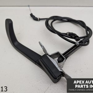 OEM 2007-2014 Volvo XC90 3.2L REAR TRUNK LID RELEASE LOCK LATCH CABLE