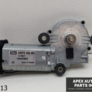 OEM 2007-2014 Volvo XC90 3.2L SUNROOF MOTOR SUNROOF CONTROL MODULE UNIT