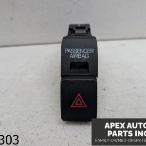 OEM 2007 Acura MDX 3.5L Emergency Hazard Warning Light Control Switch