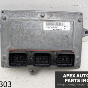 OEM 2007 Acura MDX 3.5L Engine Computer Control Module ECU ECM