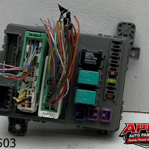 OEM 2007 Acura MDX 3.5L Fuse & Relay Box Cabin Junction Rear 38220-STX-A01