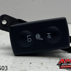 OEM 2007 Acura MDX 3.5L HEATED SEAT SWITCH CENTER CONSOLE