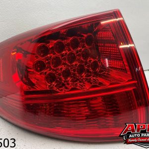 OEM 2007 Acura MDX 3.5L Rear Left Driver Side Outer Taillight Tail Lamp