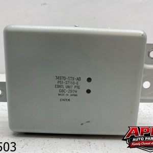 OEM 2007 Acura MDX 3.5L Rear Trunk Power Liftgate Control Module