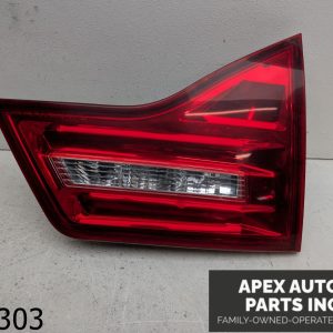 OEM 2007 Acura MDX 3.5L Tail Light Assembly Left