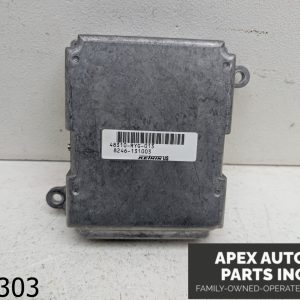 OEM 2007 Acura MDX 3.5L Traction Control Variable Module