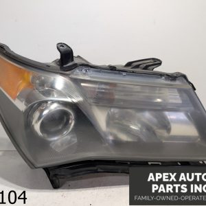 OEM 2007 Acura MDX 3.7L FRONT RIGHT SIDE XENON HID HEADLIGHT LIGHT LAMP