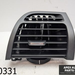 OEM 2007 Acura TL 3.2L RIGHT PASSENGER AIR VENT