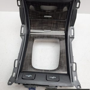 OEM 2007 Acura TL 3.2L Shifter Bezel Trim Panel Center Storage Console