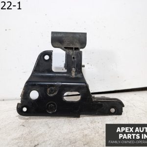 OEM 2007 Audi A6 3.1L Hood Bonnet Lock Latch Release Lever 4F0823480A