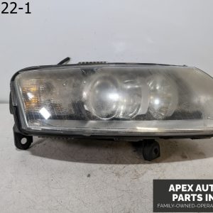 OEM 2007 Audi A6 3.1L Right Passenger Headlight Lamp Xenon HID Adaptive AFS