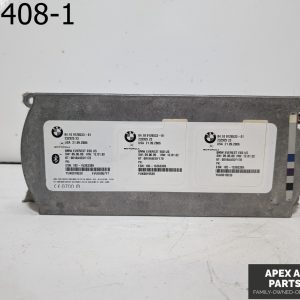 OEM 2007 BMW 328i 3.0 Bluetooth Motorola Telematics Control Module 8410912084301