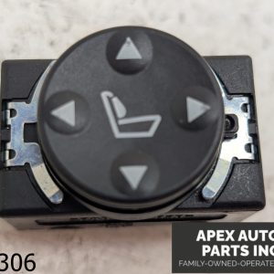 OEM 2007 BMW 328xi Wagon 3.0L Lumbar Seat Switch