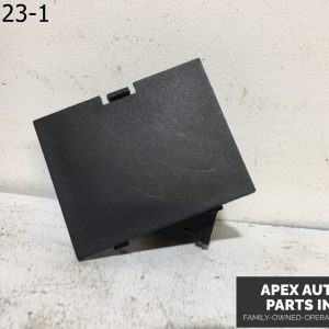 OEM 2007 BMW 530i E60 Glove Box Holder Cap 7121920 AMD83457