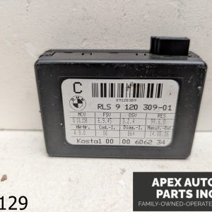 OEM 2007 BMW 650I 4.8L Rain and Light Sensor Module