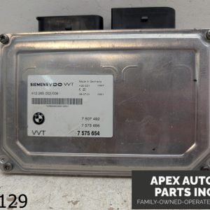 OEM 2007 BMW 650I 4.8L Valvetronic Control Computer Module
