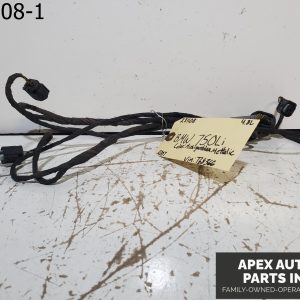 OEM 2007 BMW 750Li Kabelbaum Hinteren Parksensoren 14520491