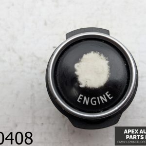 OEM 2007 BMW X5 4.8L ENGINE IGNITION START STOP SWITCH BUTTON