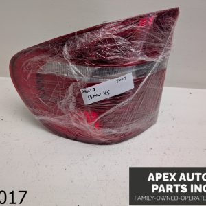 OEM 2007 BMW X5 Rear Left Driver Side Tail Light Lamp Taillight