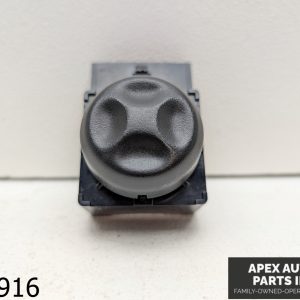 OEM 2007 Chevrolet Suburban 5.7L Front Power Lumbar Switch