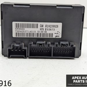 OEM 2007 Chevrolet Suburban 5.7L Transfer Case Control Module