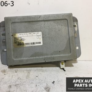 OEM 2007 Ford F150 AUDIO EQUIPMENT SIRIUS XM MODULE 7L5T-18C963-AA 28072124