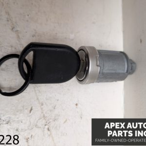 OEM 2007 Ford Mustang 4.0L Ignition Lock Cylinder  Match Key Anti Theft