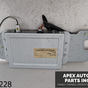 OEM 2007 Ford Mustang 4.0L Radio Sirius Satellite Computer Module