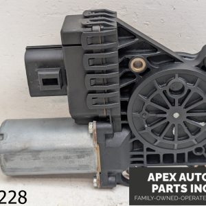 OEM 2007 Ford Mustang 4.0L Rear Quarter Window Motor passenger Side Right