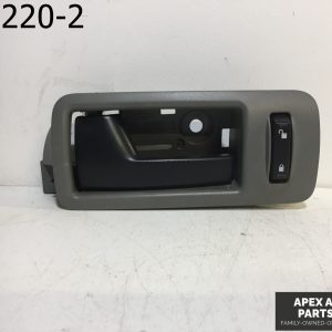OEM 2007 Ford Mustang Interior Door Handle Front Driver Side