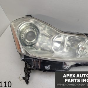 OEM 2007 Infiniti M35 3.5L Passenger Right Headlight Halogen