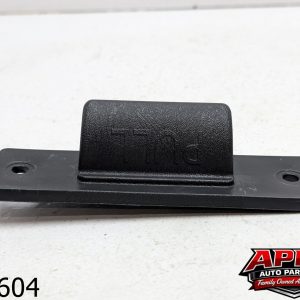 OEM 2007 Infiniti M45 4.5L REAR TRUNK DECK LID INTERIOR PULL HANDLE ASSEMBLY