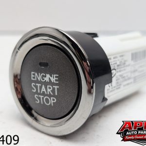 OEM 2007 Lexus LS460 4.6L ENGINE IGNITION START STOP SWITCH BUTTON
