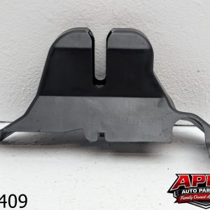 OEM 2007 Lexus LS460 4.6L Tailgate Boot lid Lock Catch Trim Cover