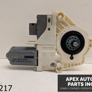 OEM 2007 Lincoln MKX 3.5L Driver Left Power Window Motor Front