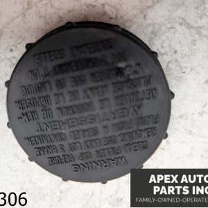 OEM 2007 Lincoln Navigator 5.4L Brake Fluid Cap