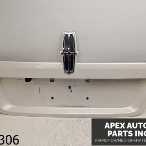 OEM 2007 Lincoln Navigator 5.4L Trunk Liftgate License Plate Panel Trim