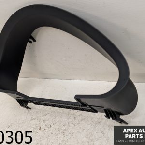 OEM 2007 Mercedes E350 3.5L SPEEDOMETER BEZEL CLUSTER TRIM COVER