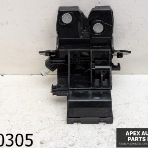 OEM 2007 Mercedes E350 3.5L Trunk Lid Lock Latch Actuator