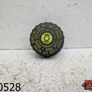OEM 2007 Mercedes S550 5.5L Brake Reservoir Fluid Master Cylinder Cap Cover