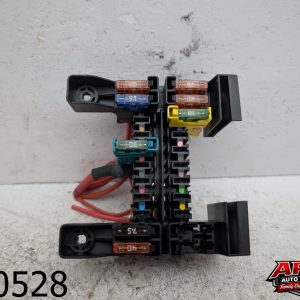 OEM 2007 Mercedes S550 5.5L Front Dashboard Fuse Box Relay