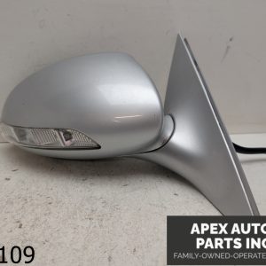 OEM 2007 Mercedes S550 5.5L Front Right Side Door View Mirror