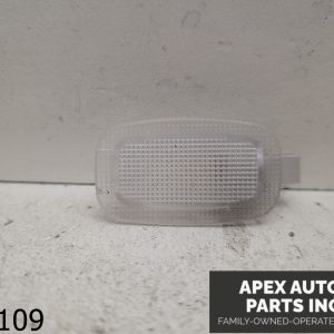 OEM 2007 Mercedes S550 5.5L Interior Courtesy Luggage Indicator Lamp