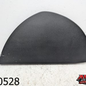 OEM 2007 Mercedes S550 5.5L Left Corner End Cap Trim Cover