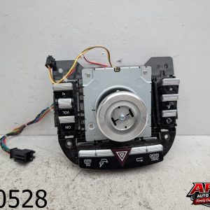 OEM 2007 Mercedes S550 5.5L Multi Functional Control Switch Knob